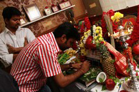 Vijay and Vijay New Film Pooja Photos